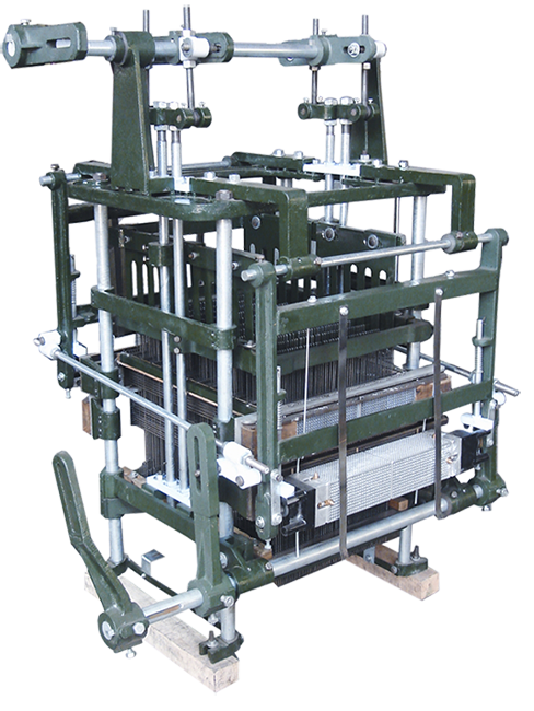 Jacquard Machine - Fancy Yarn Machinery