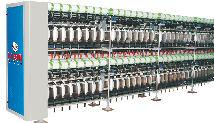 TFO Twister For Polyester & Viscose Yarn - LI 100 HS (60/70 mm Pot Dia)