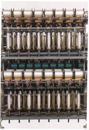 TFO For Polyester Yarn